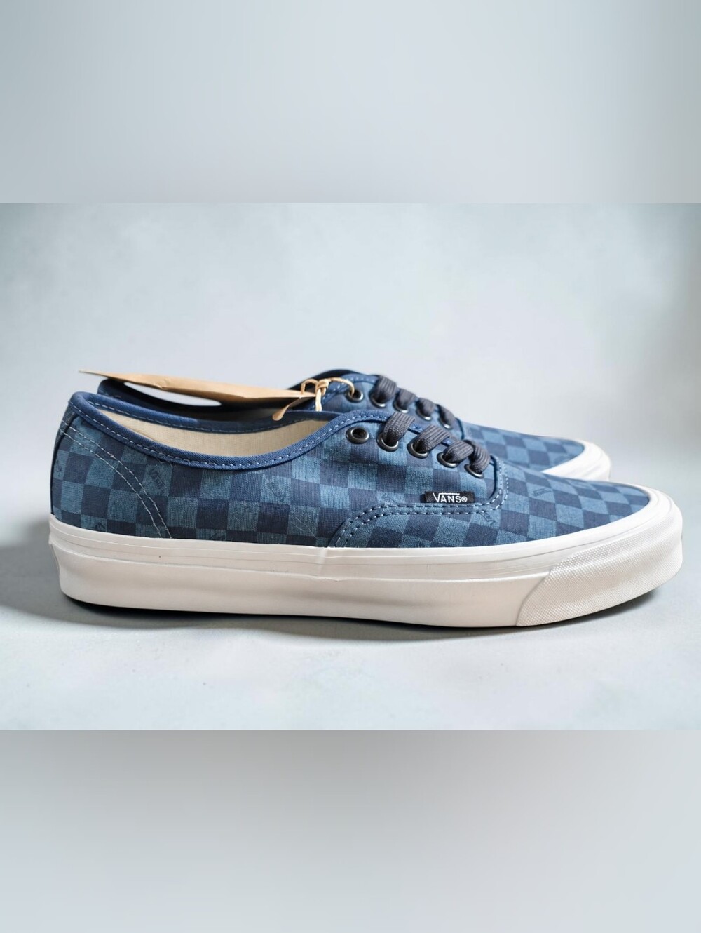 Vans Vault OG Authentic LX Navy Men 9.5 Women 11 NWT VN0A5FBDNVY